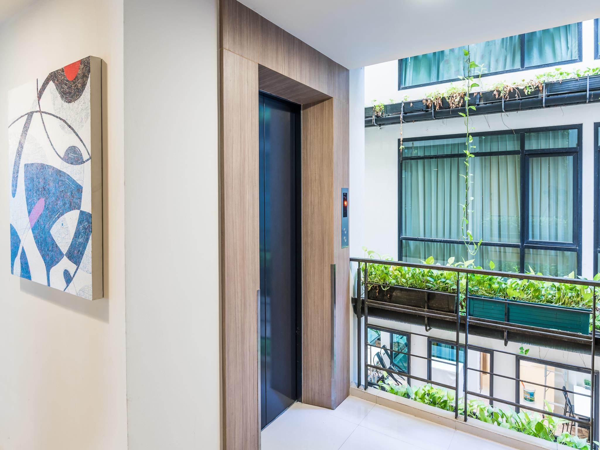 Amber Boutique Silom Hotel Bangkok Exterior foto