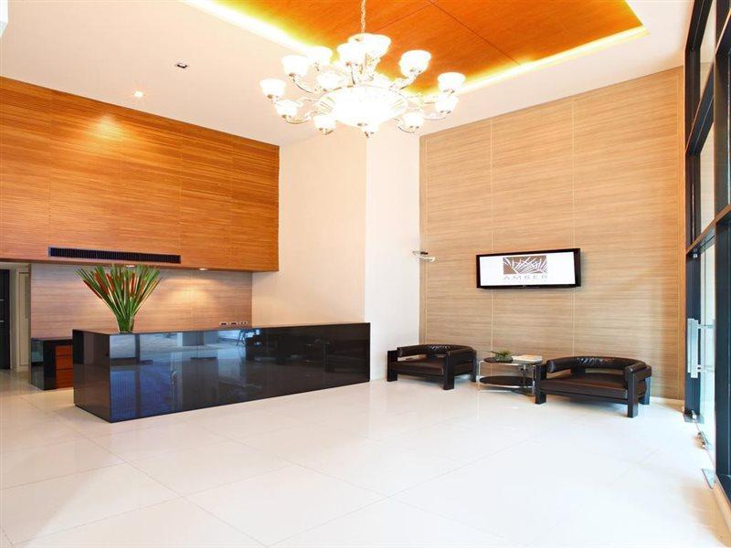 Amber Boutique Silom Hotel Bangkok Exterior foto