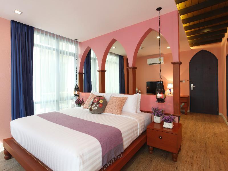 Amber Boutique Silom Hotel Bangkok Exterior foto