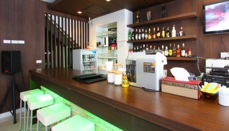 Amber Boutique Silom Hotel Bangkok Exterior foto